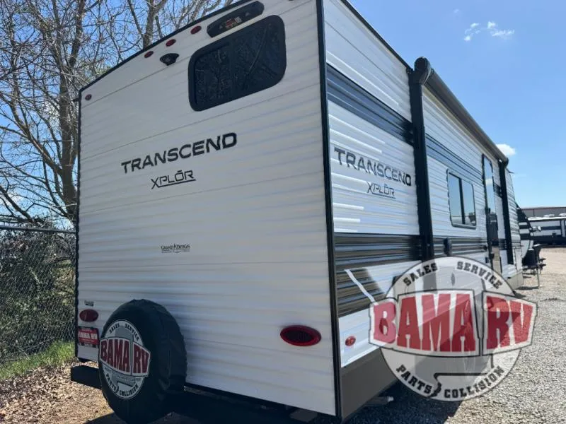 2026 Grand Design Transcend Xplor 24BHX - Photo 4