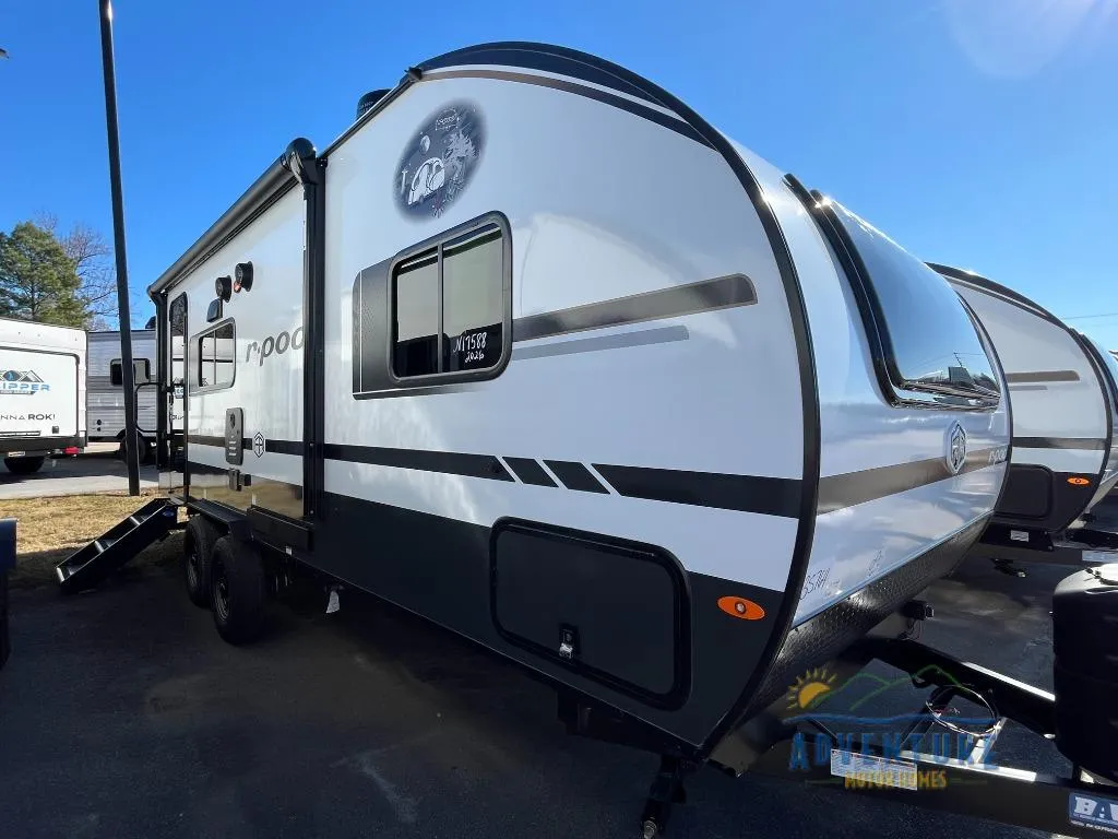 2026 Forest River R-Pod RP-198 - Photo 2