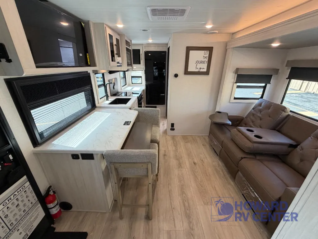 2026 Forest River Surveyor Legend 205RKLE, Photos photo 11