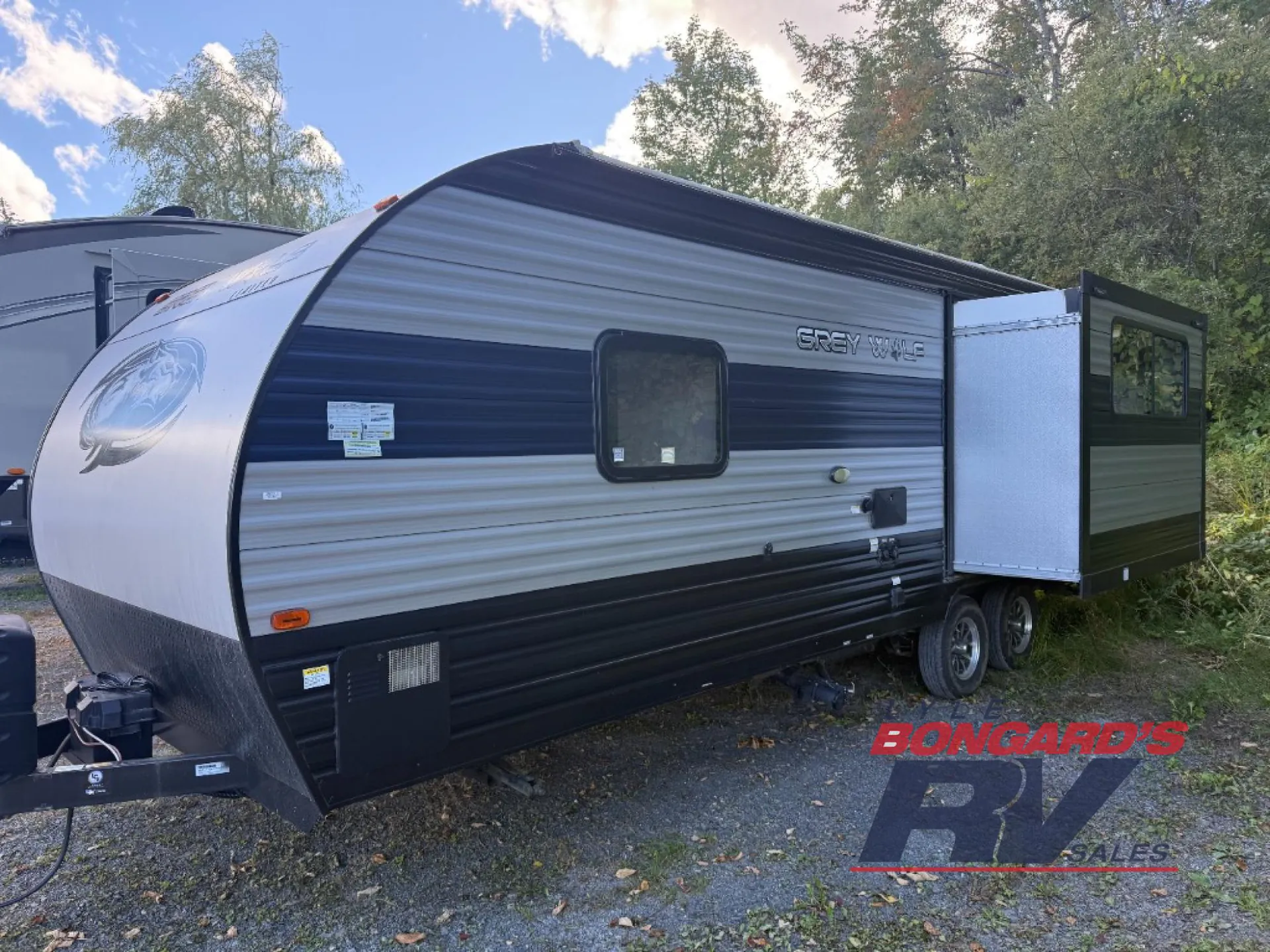 2022 Forest River Cherokee Grey Wolf 23MK - Photo 4