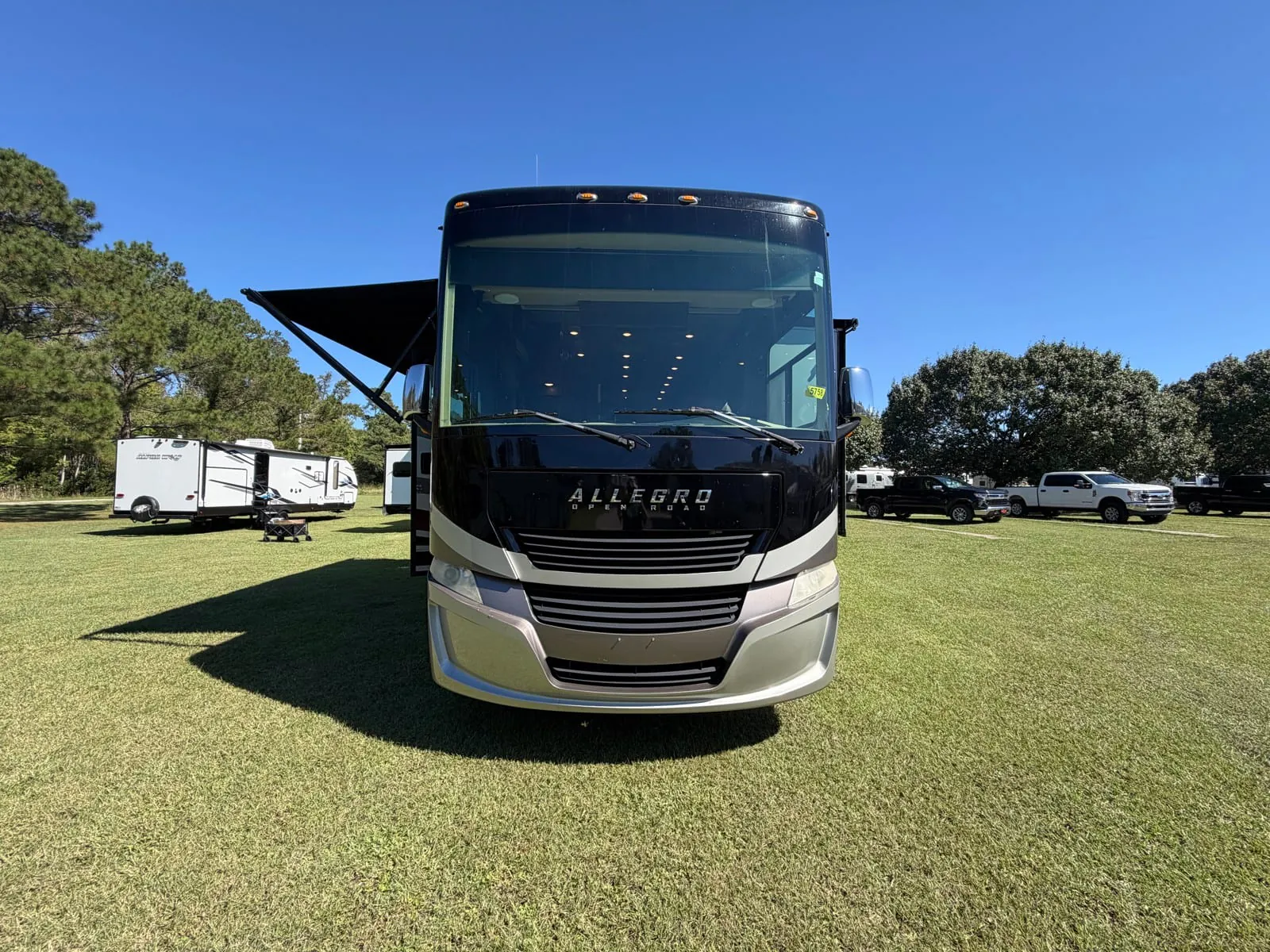 2017 Tiffin Open Road Allegro 36 UA - Photo 3