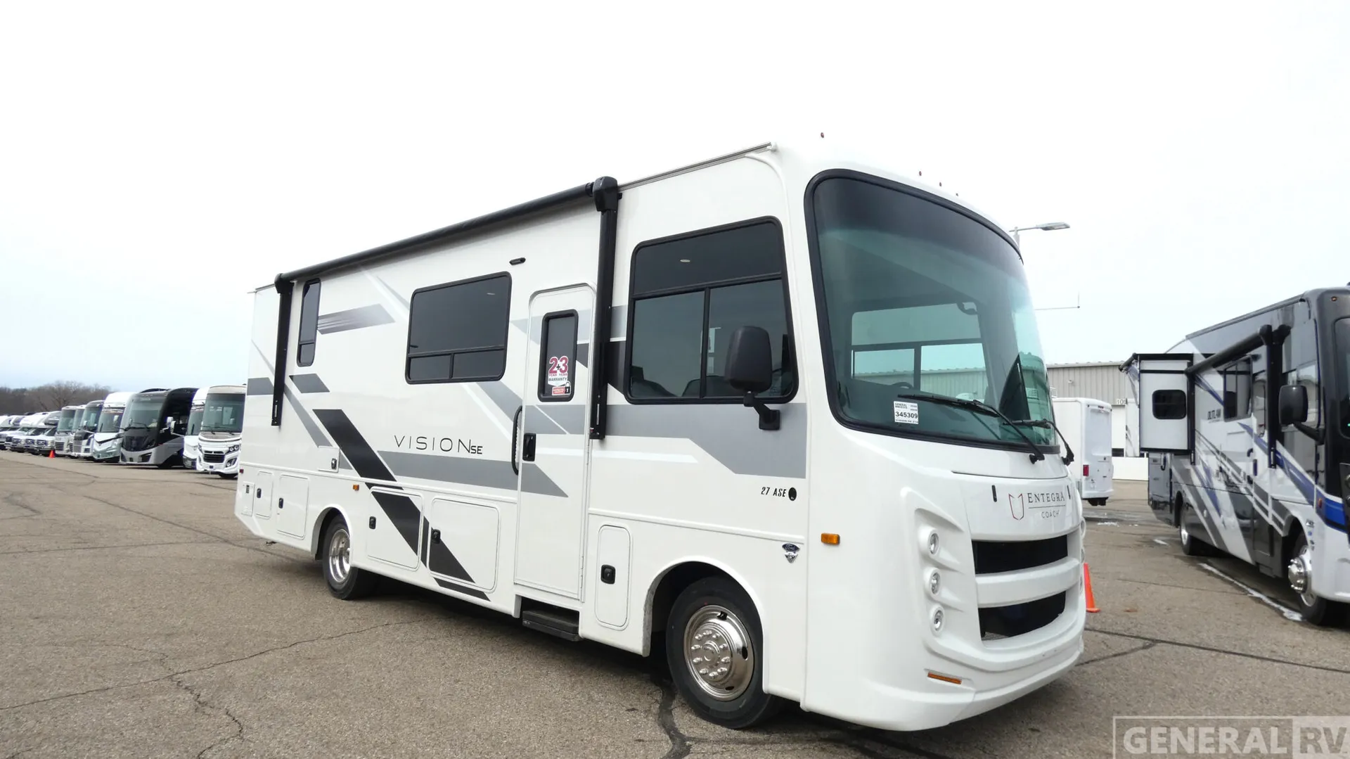 2026 Entegra Coach Vision SE 27A - Photo 2