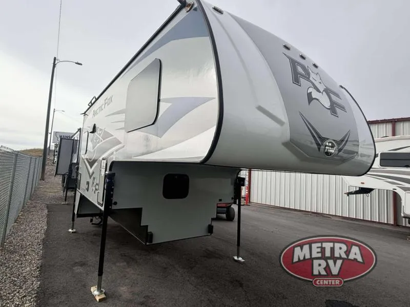 2025 Northwood Arctic Fox Camper 865 - Photo 2