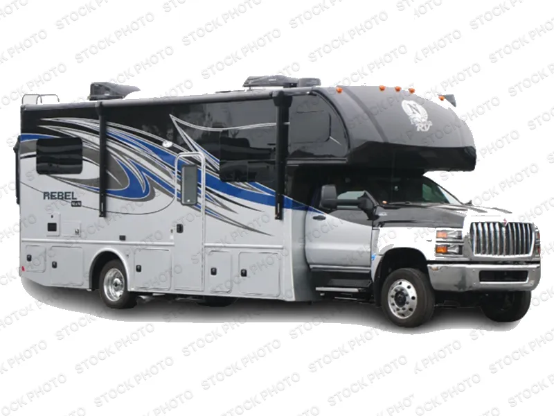 2027 Nexus Rebel 30R - Photo 2