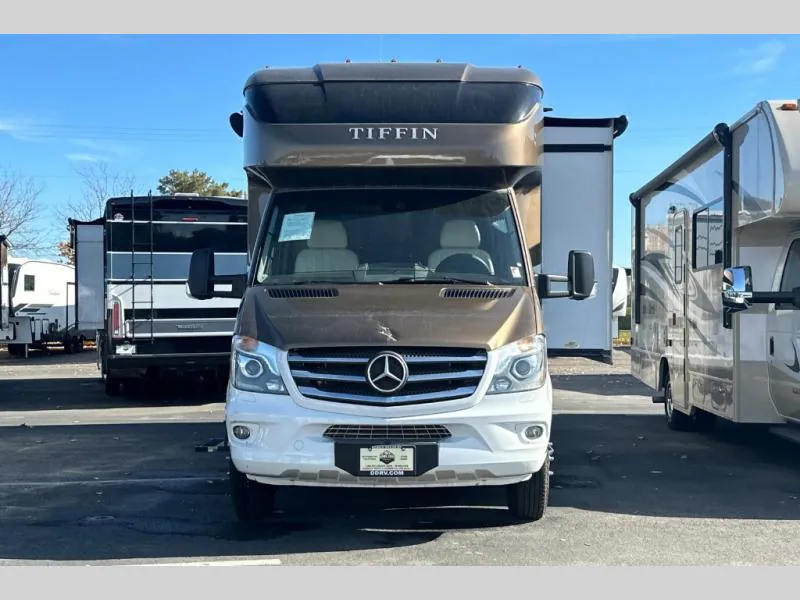 2018 Tiffin Wayfarer 24 BW, Photos photo 24