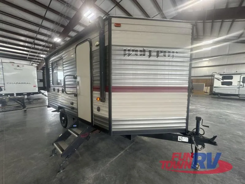 2019 Forest River RV Cherokee Wolf Pup 15SW - Main photo