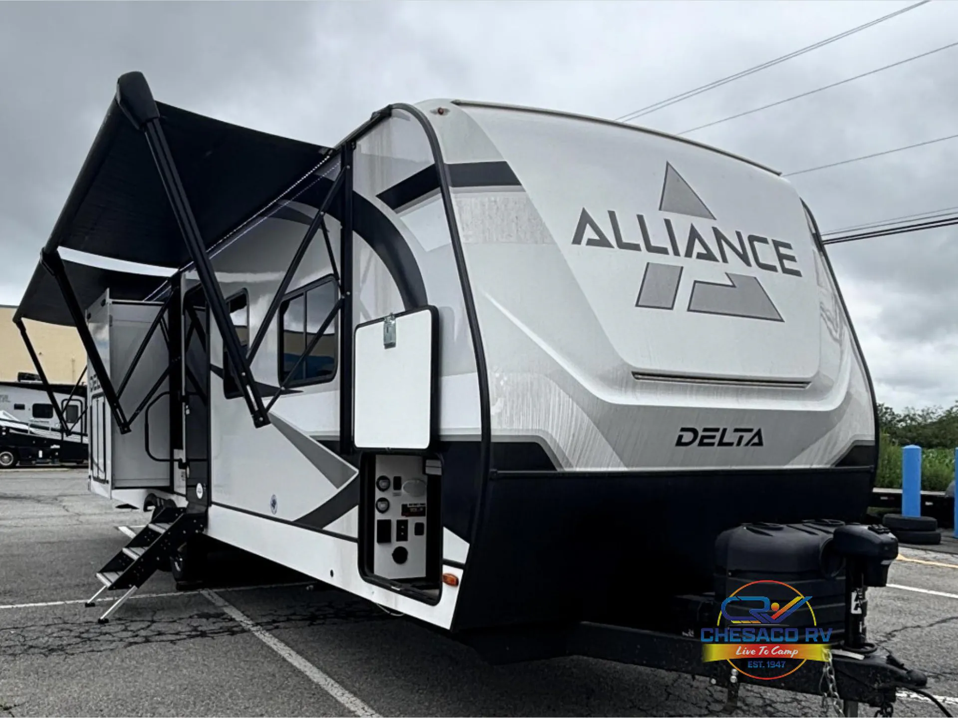 2024 Alliance RV Delta 294RK - Photo 2