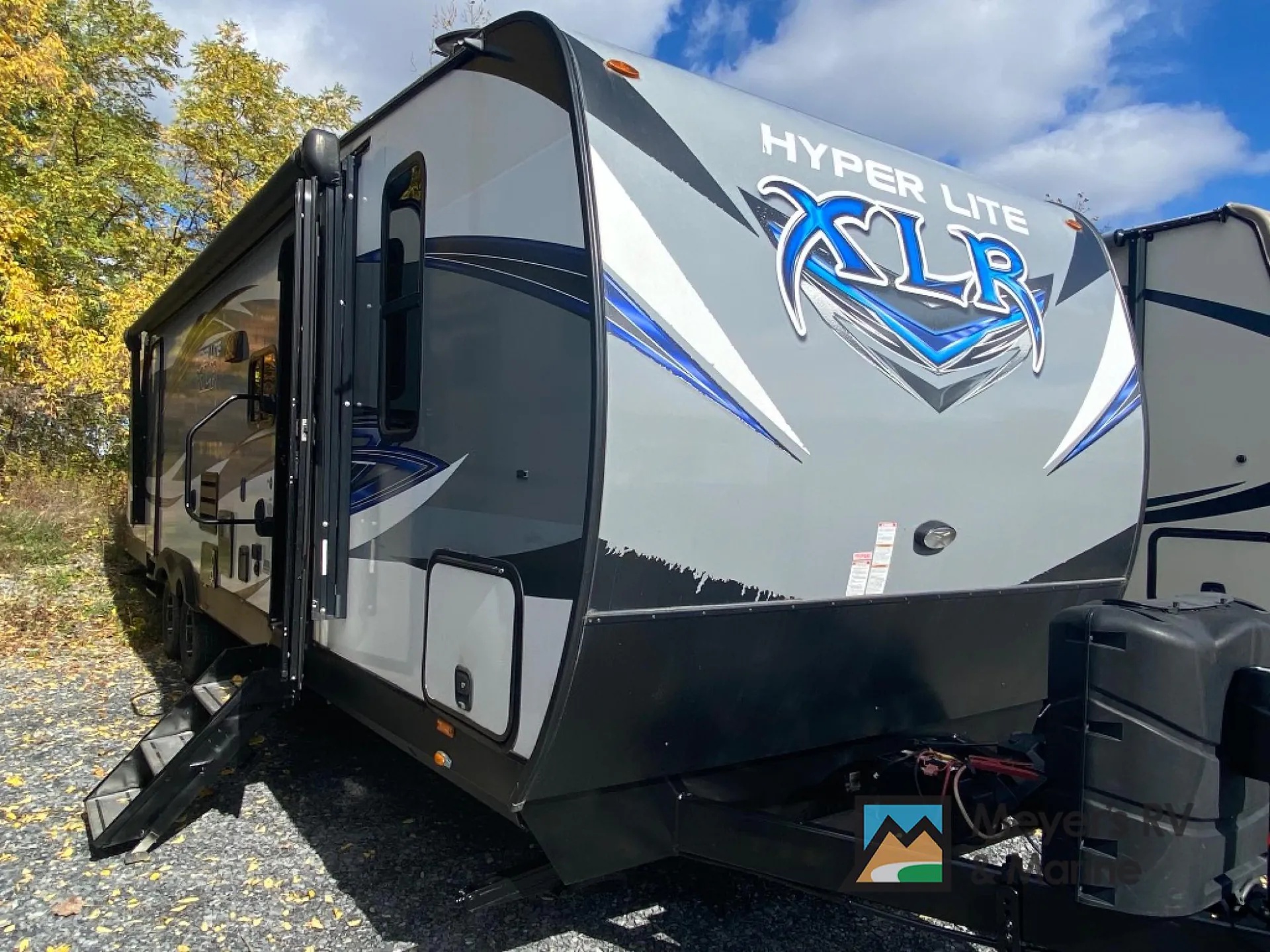 2019 Forest River XLR Hyperlite 29HFS