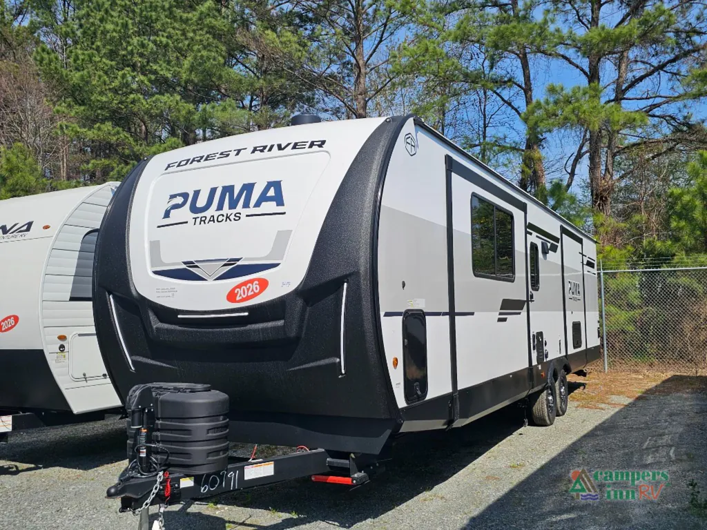 2026 Forest River Puma Tracks 3300FLBS, Photos photo 7