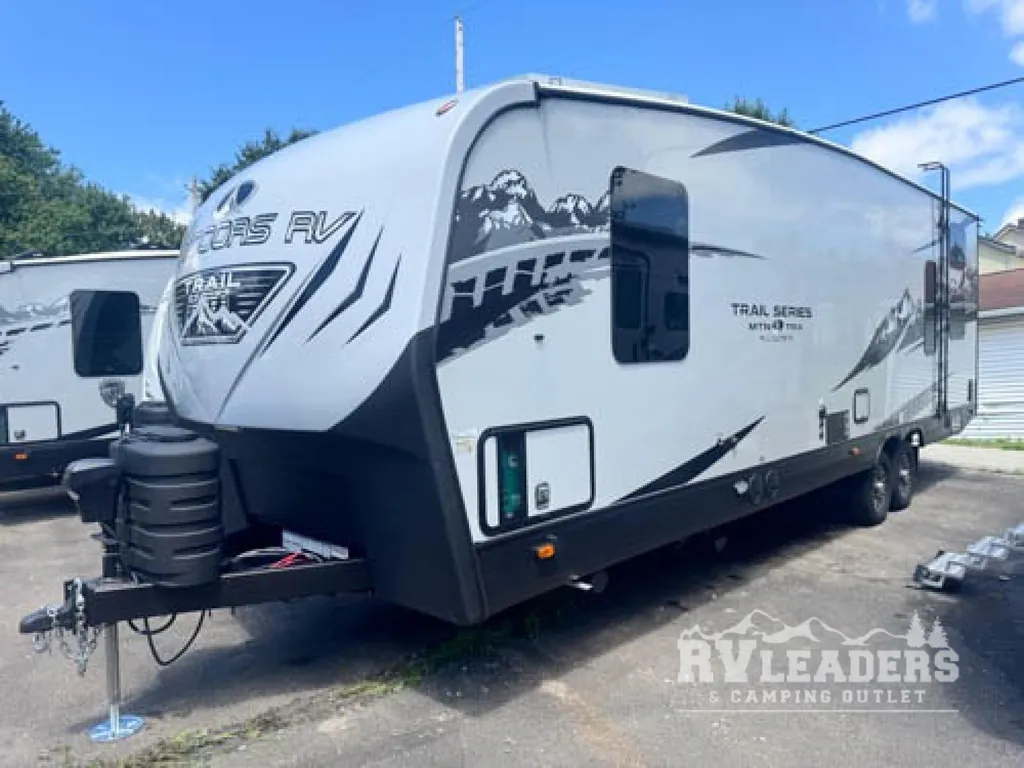 2027 Outdoors RV Trail Series 29TRX, Photos photo 48
