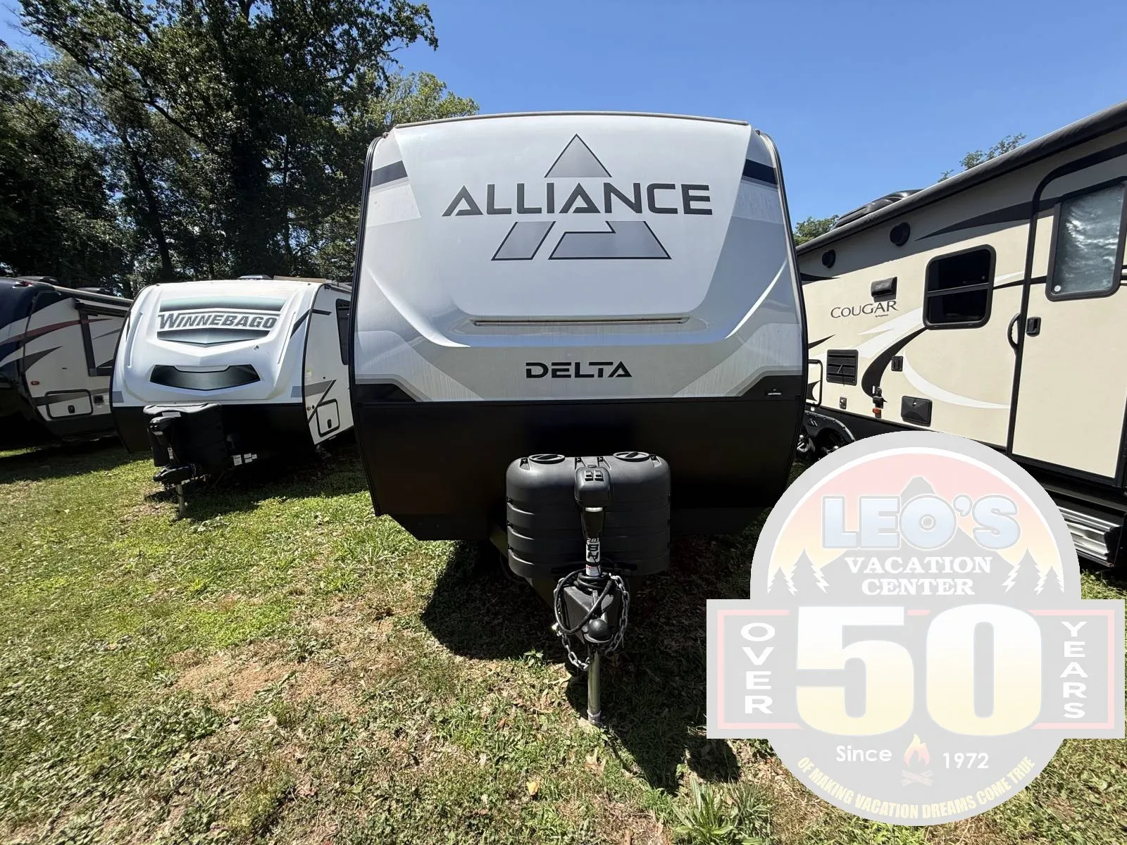 2025 Alliance RV Delta 281BH - Photo 2