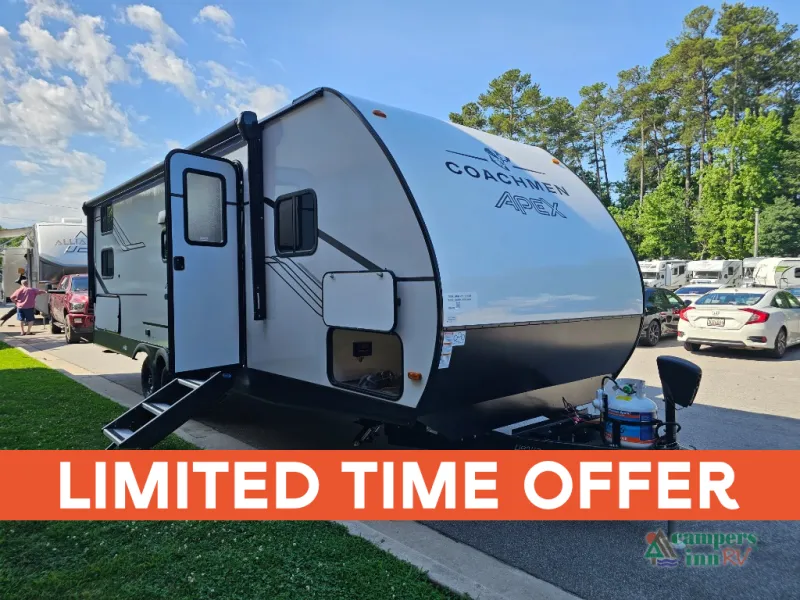 2026 Coachmen Apex X Series 26BHX - Main photo