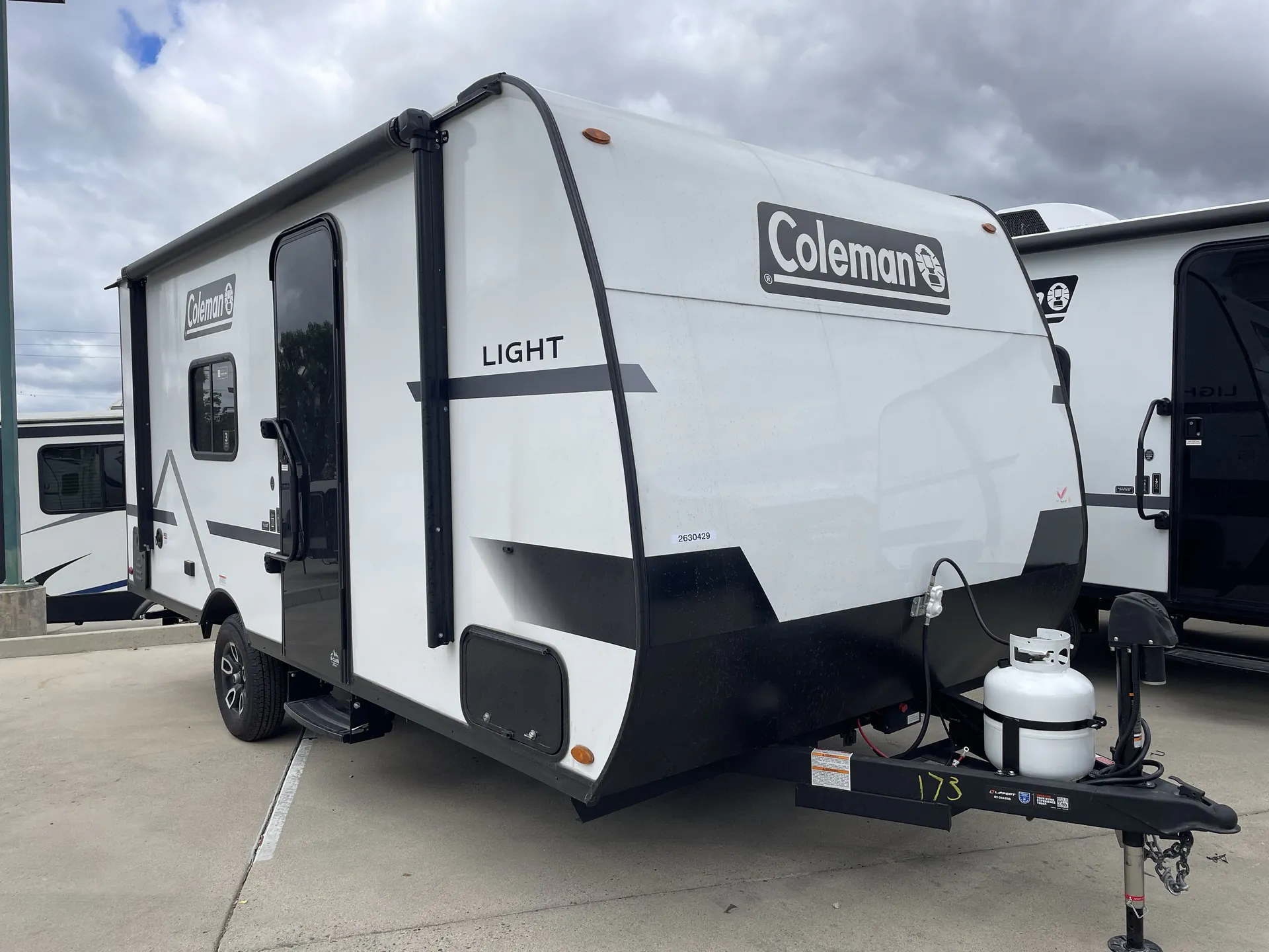 2026 Keystone Coleman Light 17RX - Photo 2