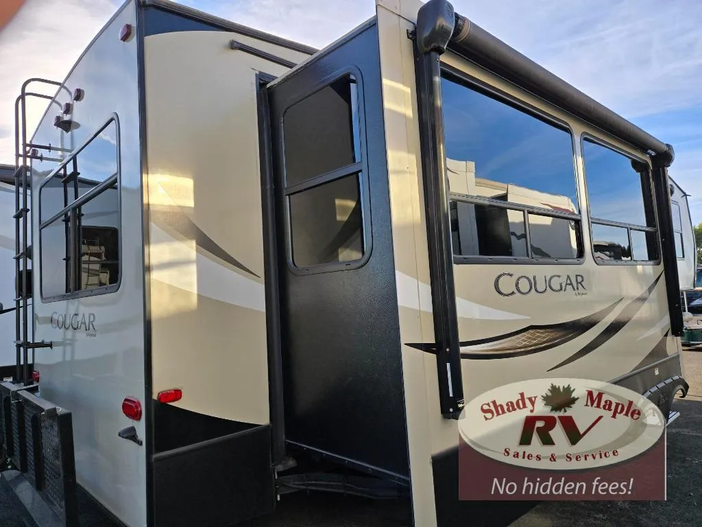 2018 Keystone Cougar 311RES - Photo 2