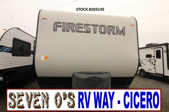 2021 MANCAVE FIRESTORM TH30SS - Main photo