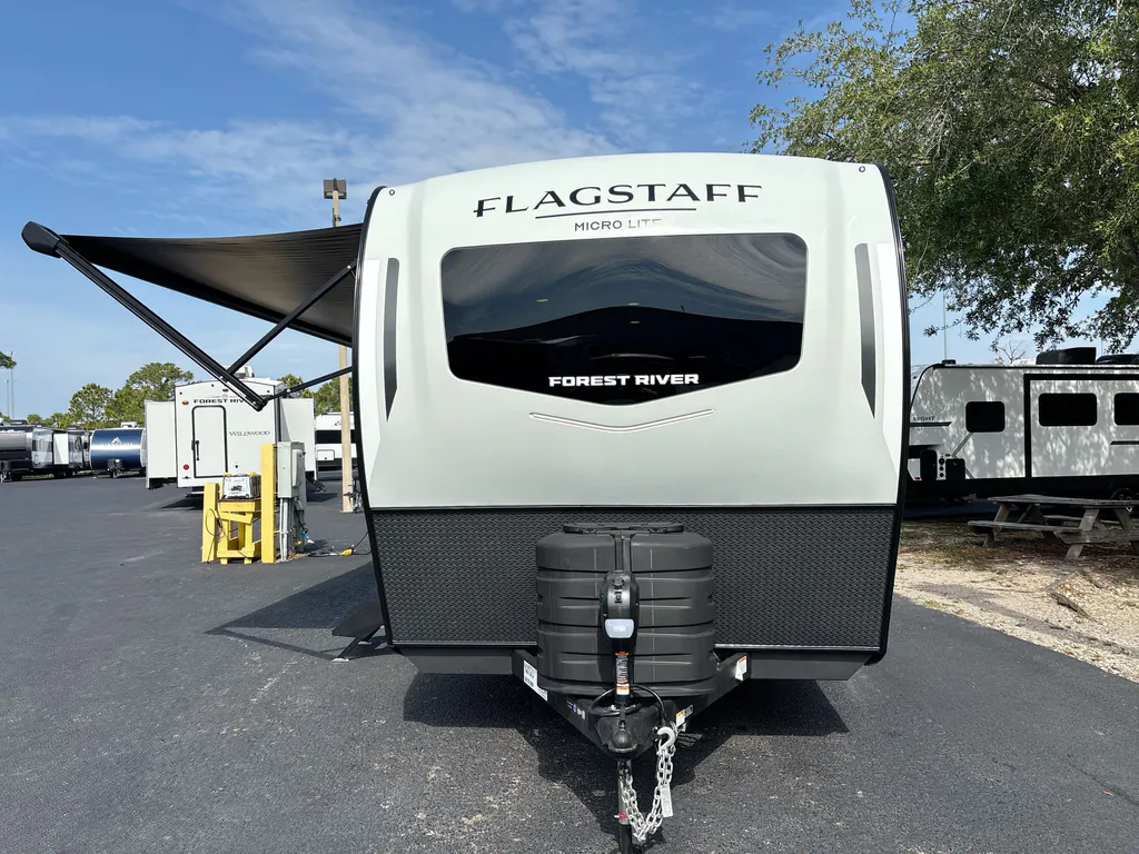 2026 Forest River Flagstaff Micro Lite 25FBT, Photos photo 5