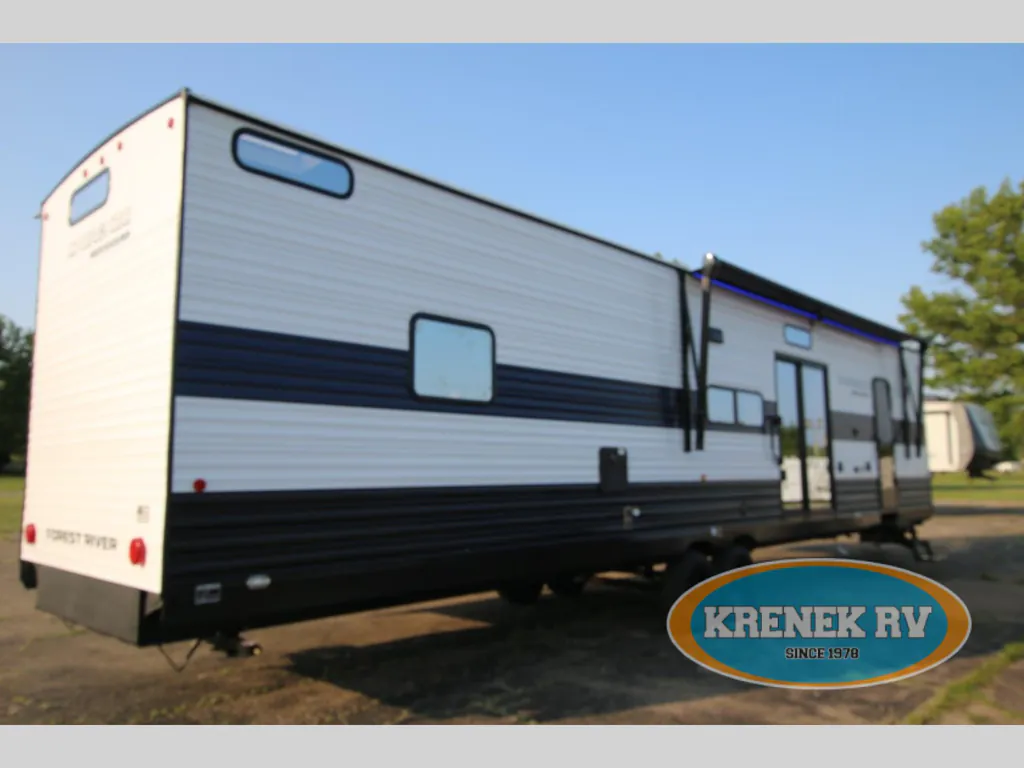 2026 Forest River Cherokee Timberwolf 39HBA, Photos photo 99