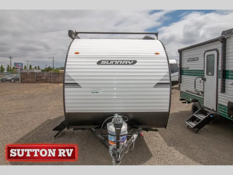 2027 Sunset Park RV SunRay 149 - Photo 3