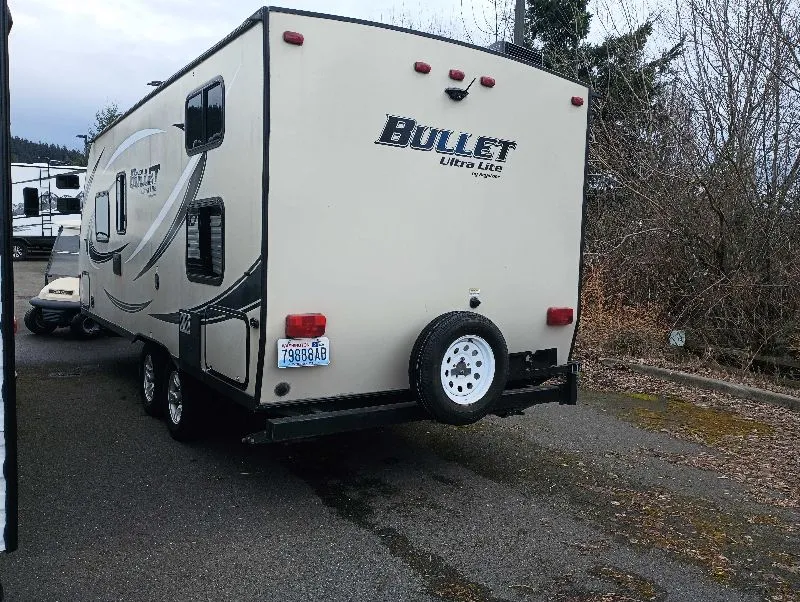 2018 Keystone Bullet 202BHSWE - Photo 3