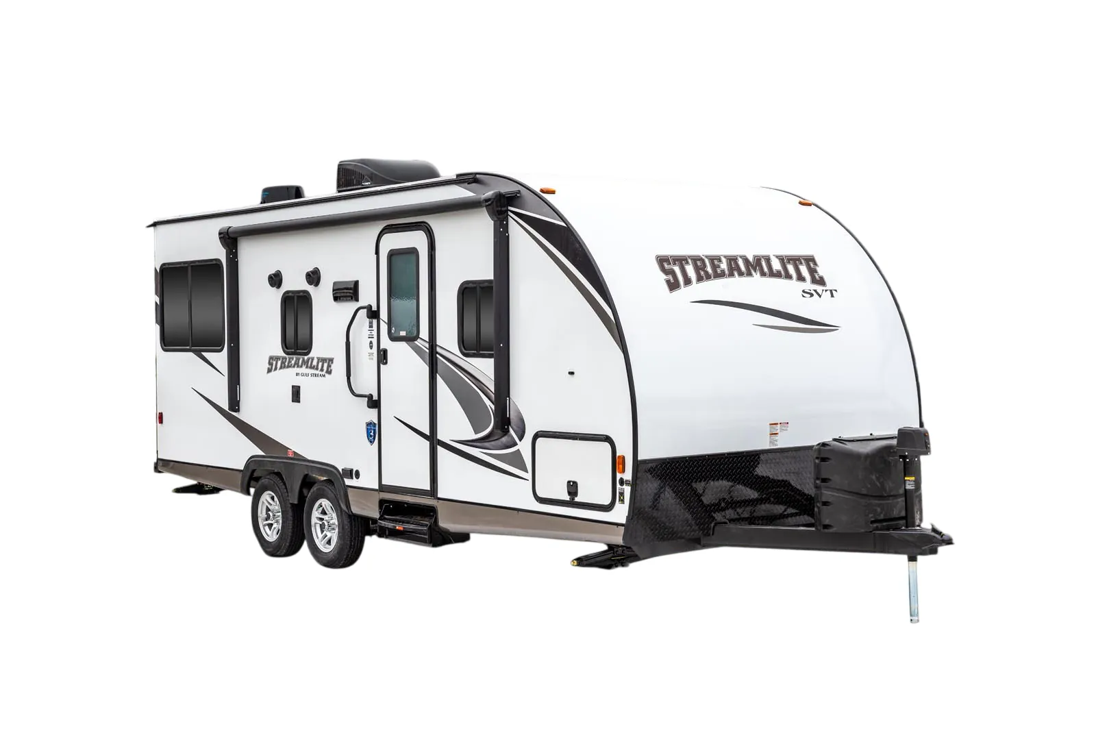 Gulf Stream Streamlite SVT 22UDL exterior
