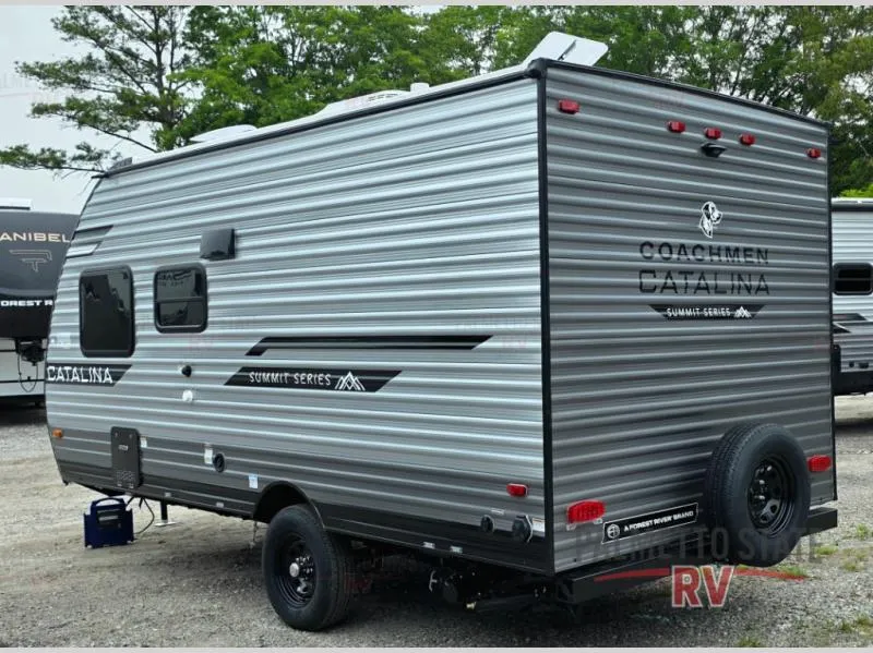2026 Coachmen Catalina Summit Series 7 154RBX - Photo 4