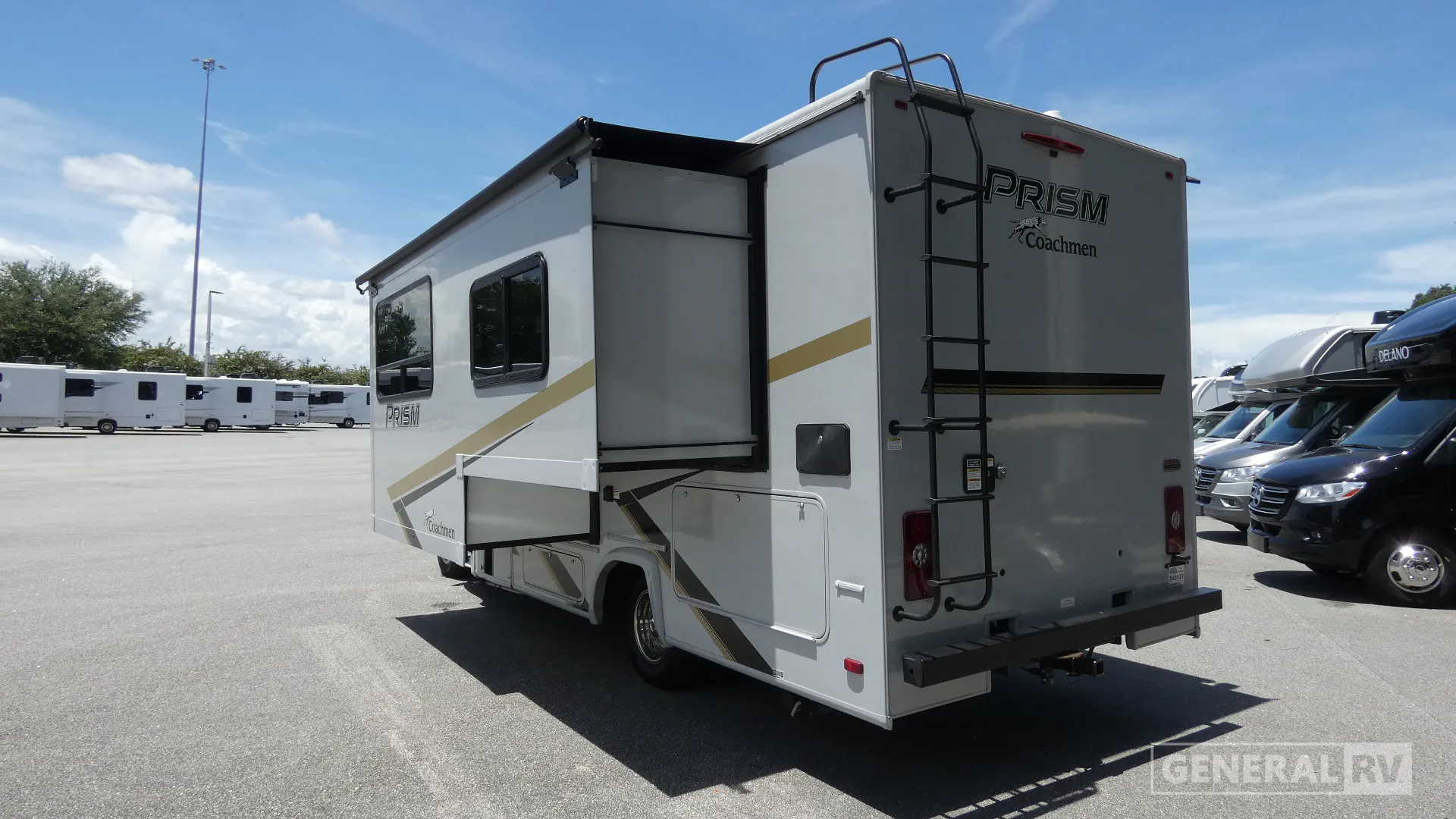 2024 Coachmen Prism 24FSS - Photo 4