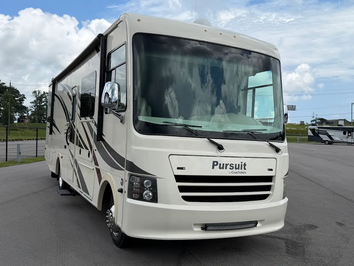 2019 Coachmen Pursuit 27DS - Photo 2