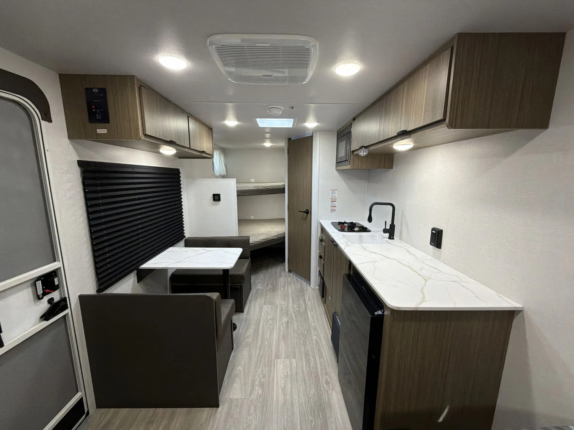 2027 Forest River Salem FSX 174DBLE — living area main