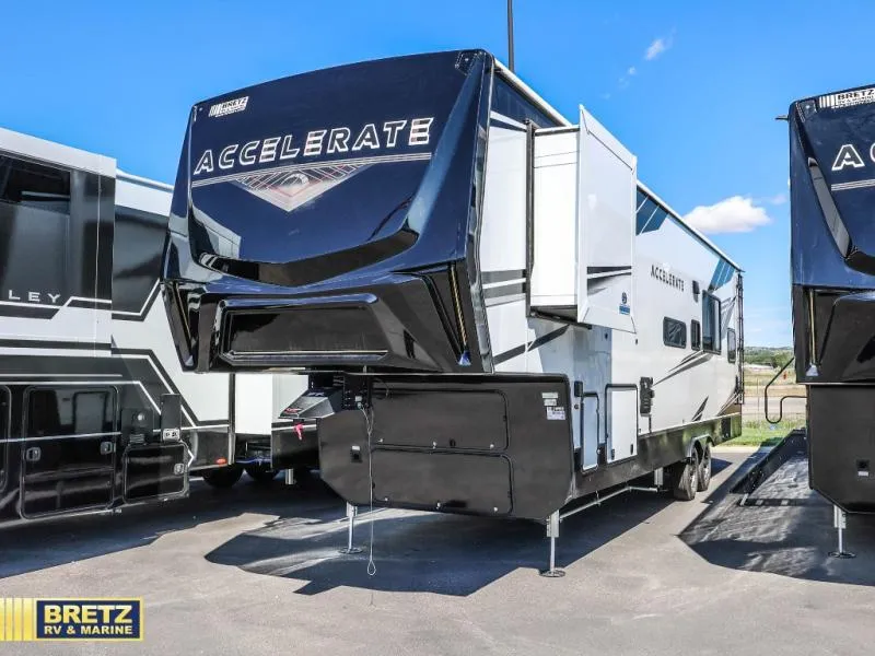 2026 KZ Accelerate 2918A - Photo 4