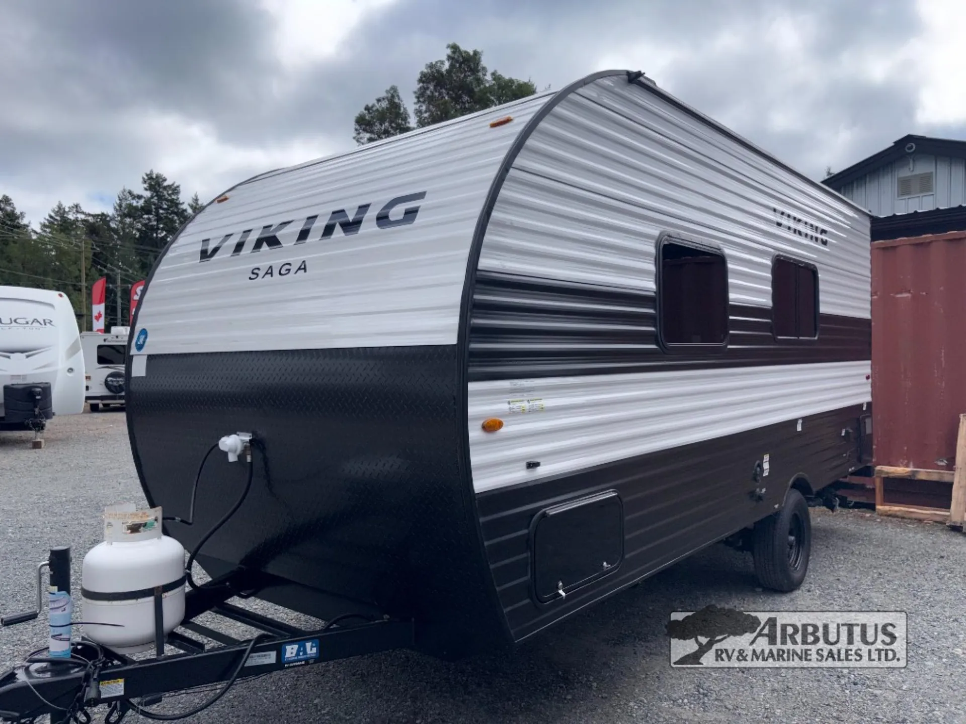 2024 Forest River Viking 17SFQ - Photo 3