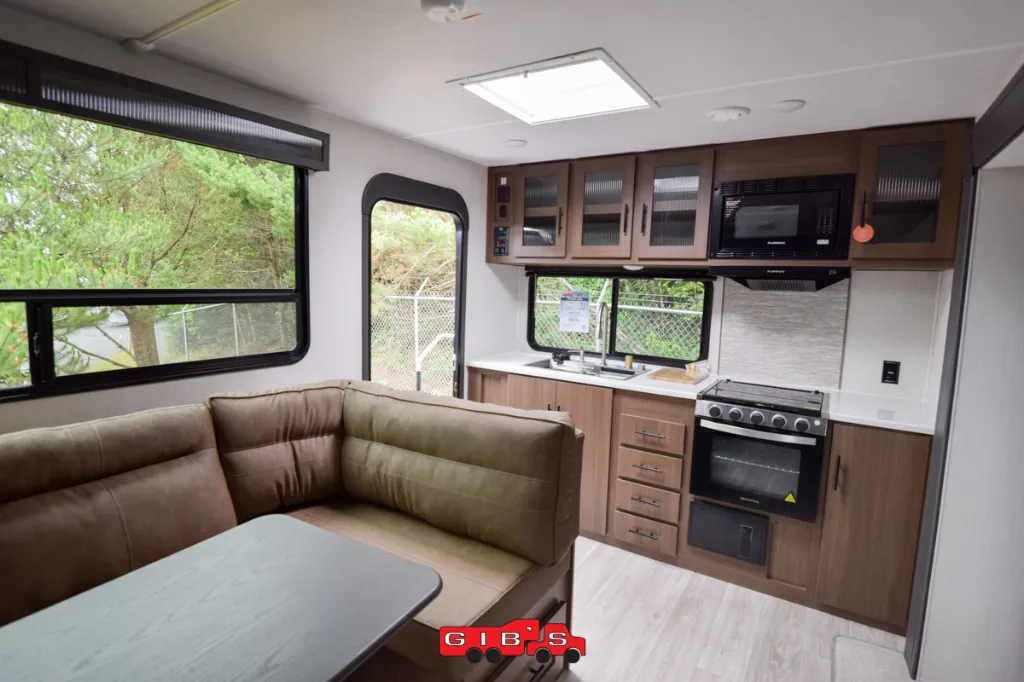 2027 Forest River Wildcat Maxx 249RKX dealer photo 3 from Gib's RV Superstore