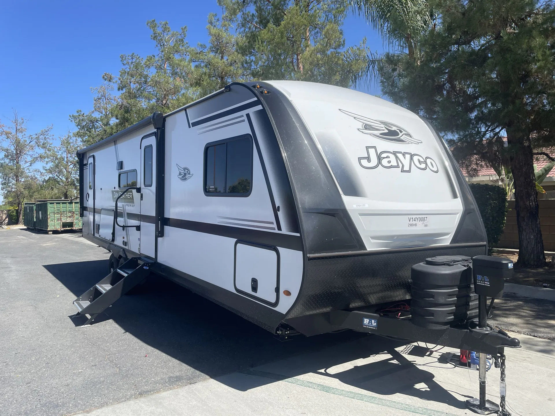 2027 Jayco Jay Feather 29BHB