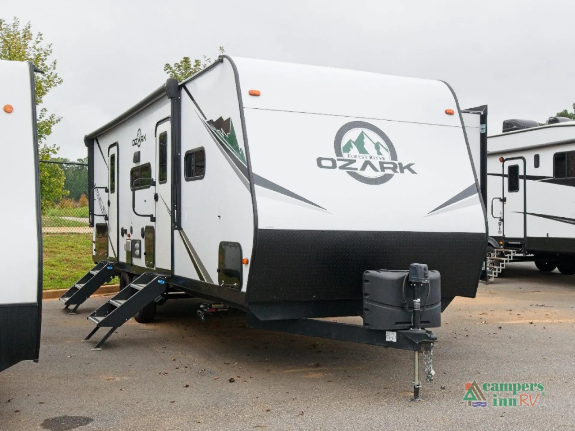 2023 Forest River Ozark 2630RBK - Photo 2