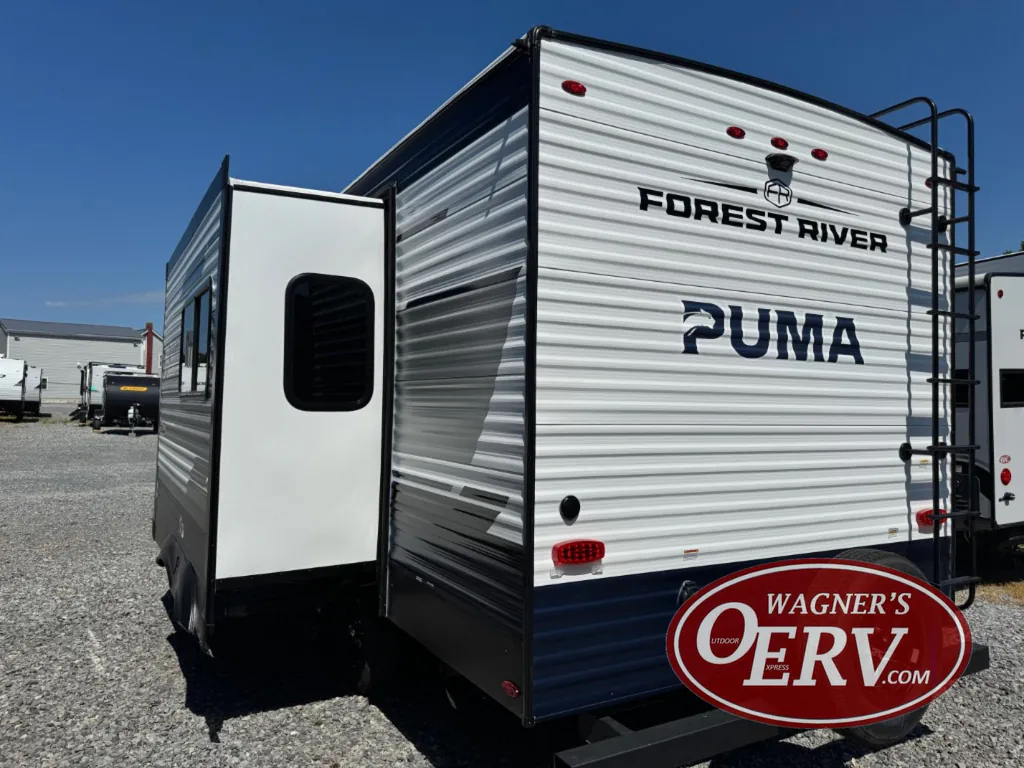 2026 Forest River Puma 229RB, Photos photo 4