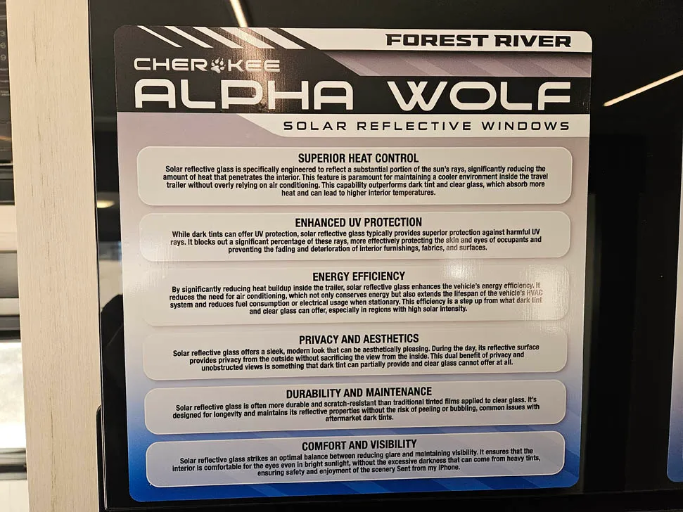 2026 Forest River Cherokee Alpha Wolf 29TB, Photos photo 34