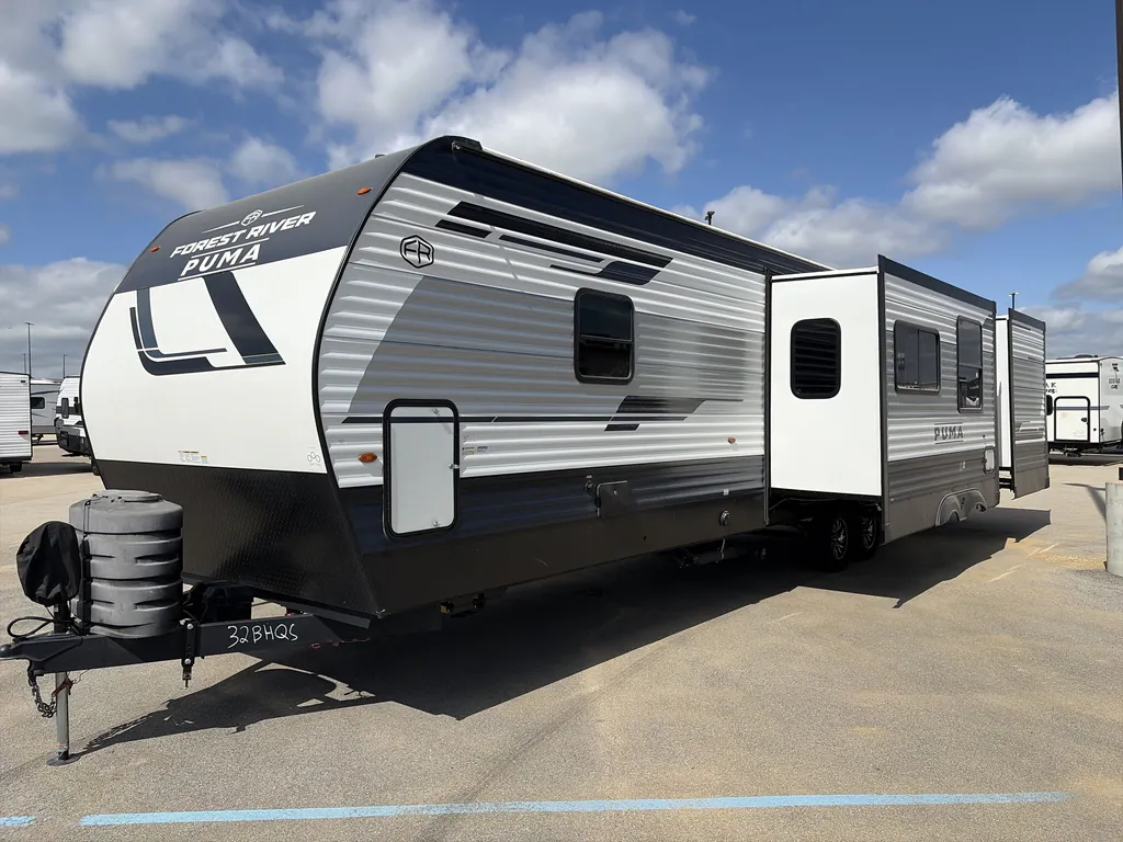 2025 Forest River Puma 32BHQS, Photos photo 4