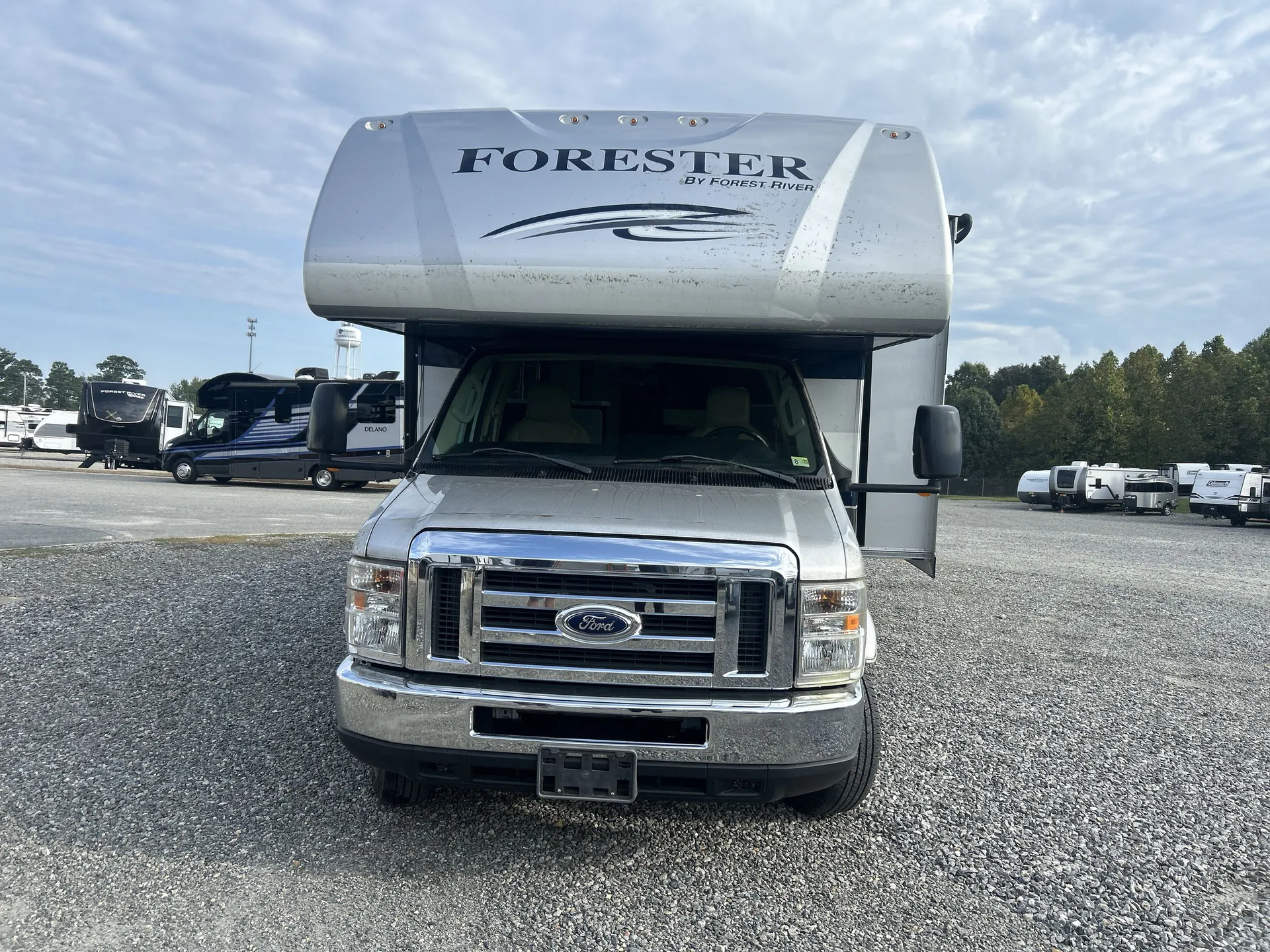 2018 Forest River Forester 2421MS