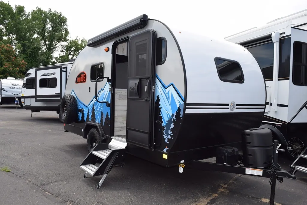 2025 Modern Buggy RV Big Buggy BB16 - Photo 4