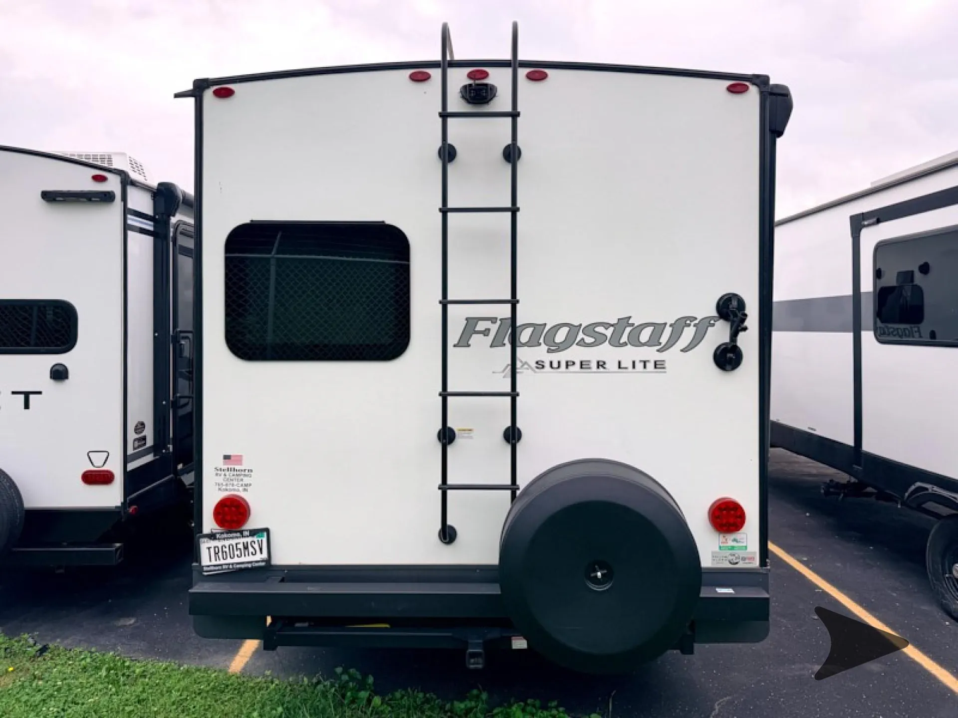 2024 Forest River Flagstaff Super Lite 26BHW - Photo 4