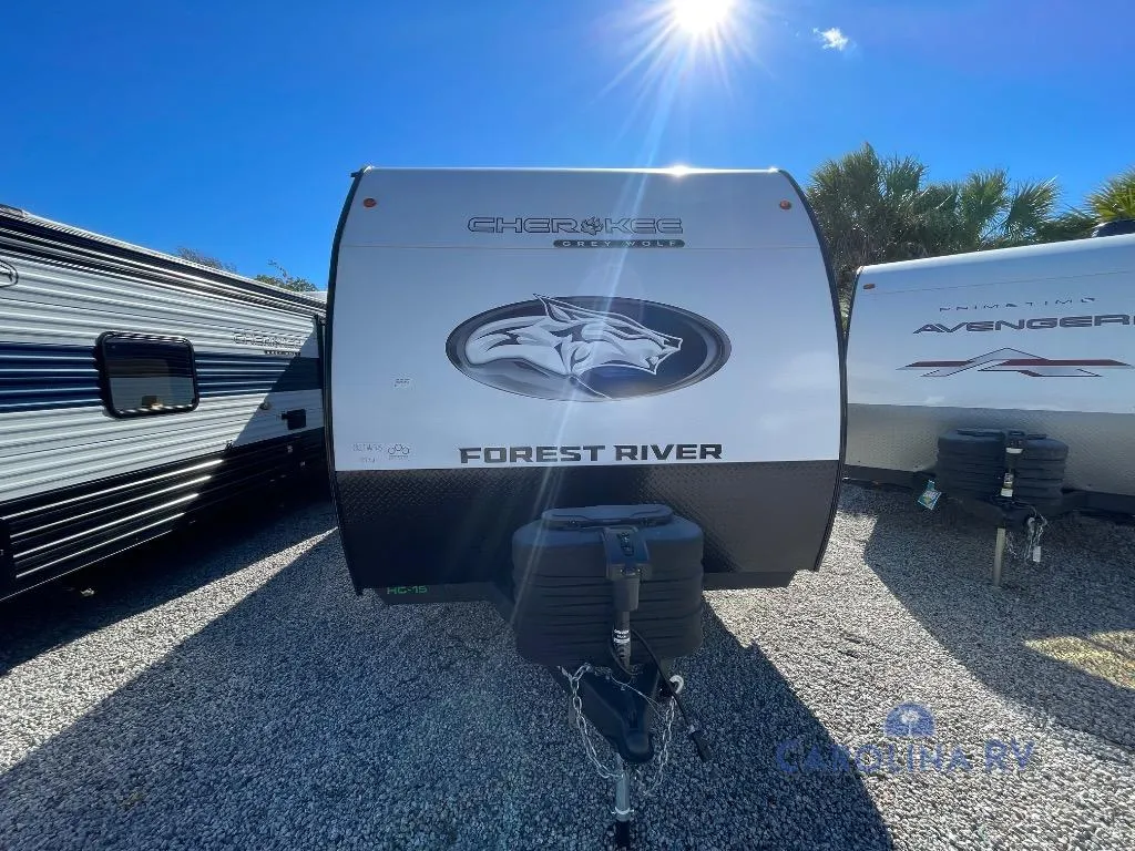 2026 Forest River Cherokee Grey Wolf 27LH - Photo 3