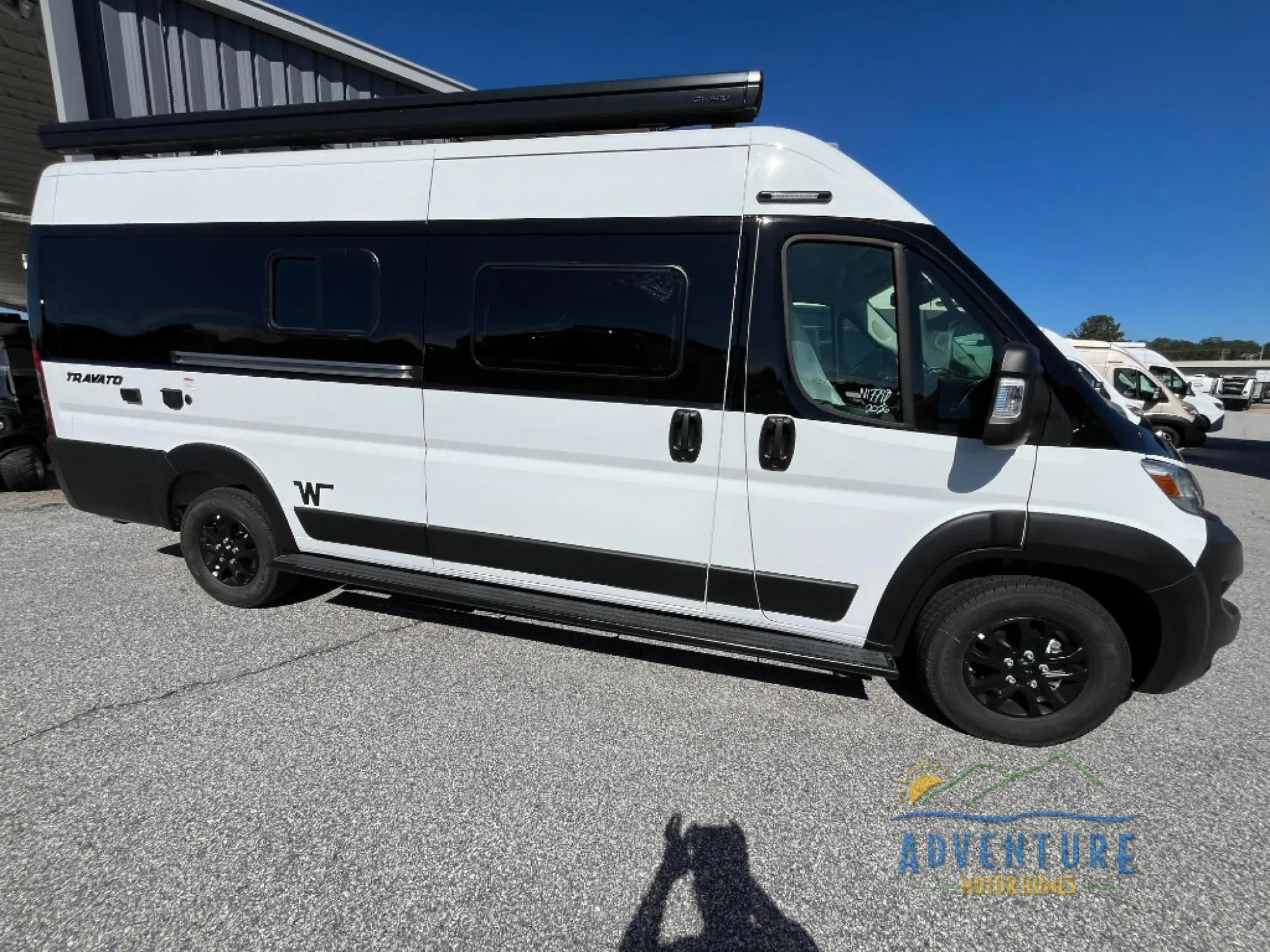 2025 Winnebago Travato 59G