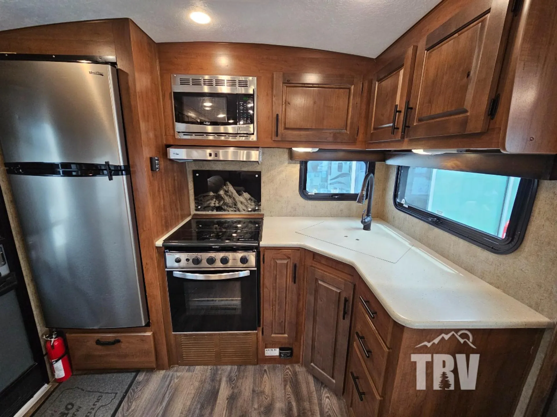2022 Outdoors RV Timber Ridge Titanium Series 24RKS - Photo 4