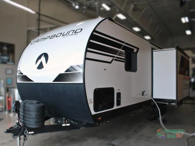 2026 Venture RV Campbound Platinum 281CBH - Photo 2