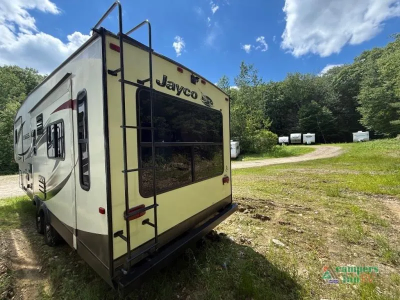 2016 Jayco Eagle HT Used    Eagle 27.5 - Photo 3