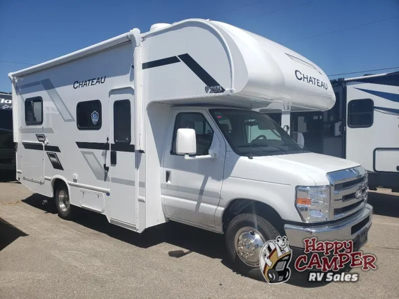 2026 Thor Motor Coach Chateau 21Z - Photo 2