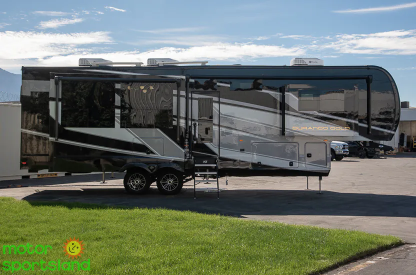 2027 K-Z Durango Gold G310RLQ - Photo 3