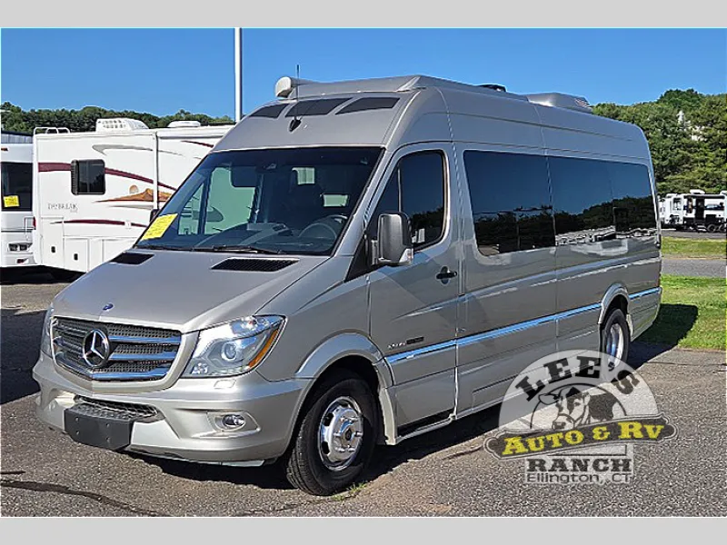 2015 Roadtrek Adventurous TS - Photo 3