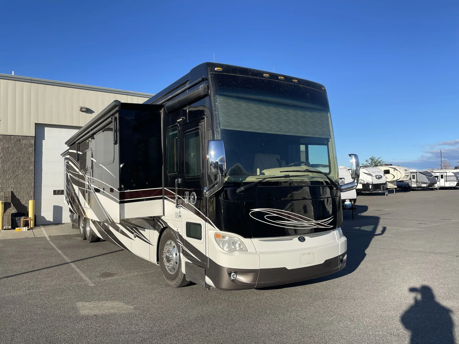 2017 Tiffin Allegro Bus 45 OPP - Photo 2