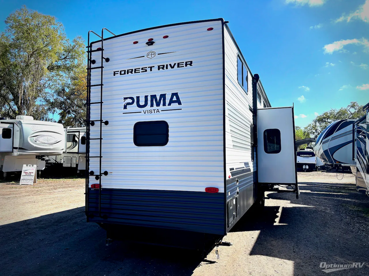 2026 Forest River Puma Vista 421LFT - Photo 3