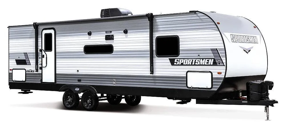 K-Z Sportsmen SE 270BHSE exterior